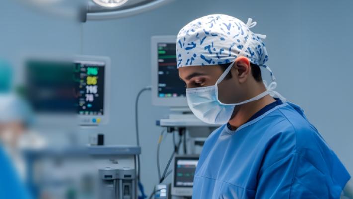 نجاح قسطرة مخية دقيقة لعلاج ضيق حاد في الشريان السباتي بمستشفى الحياة الوطني بالمدينة المنورة