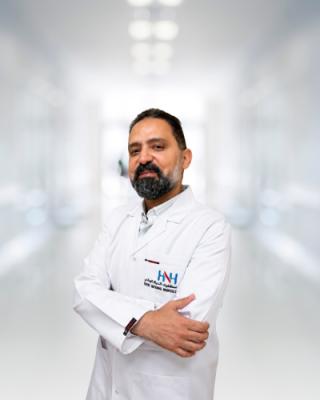 د. احمد ابو عنزة