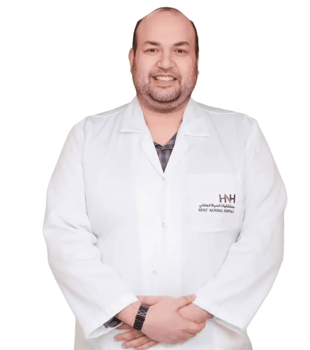 د. سامح الجرف