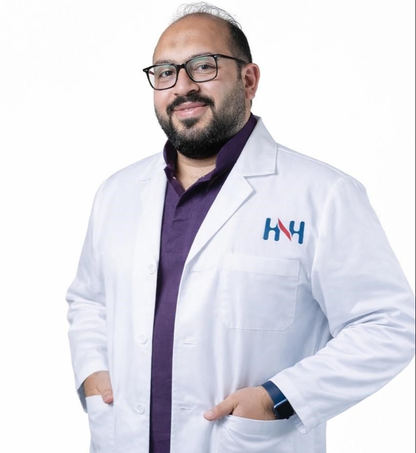 د. شادي احمد اخصائي اسنان اسرة