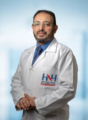 د. خالد حسين