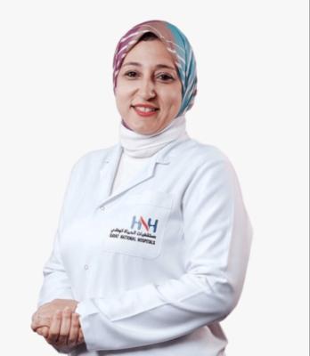 د. ريهام احمد