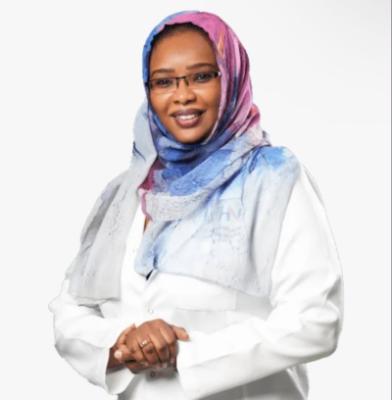 د. زينب التيجاني