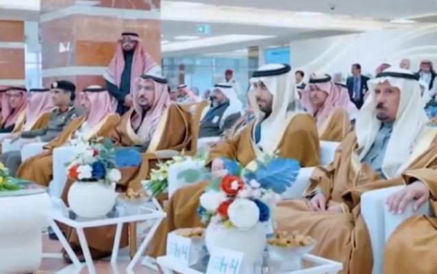 أمير منطقة القصيم يرعى مشروع تطوير مستشفى الحياة الوطني بعنيزة