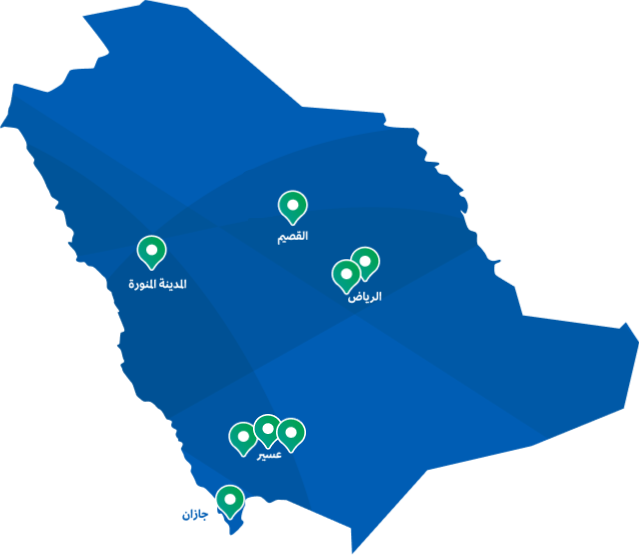مجموعة مستشفيات الحياة الوطني