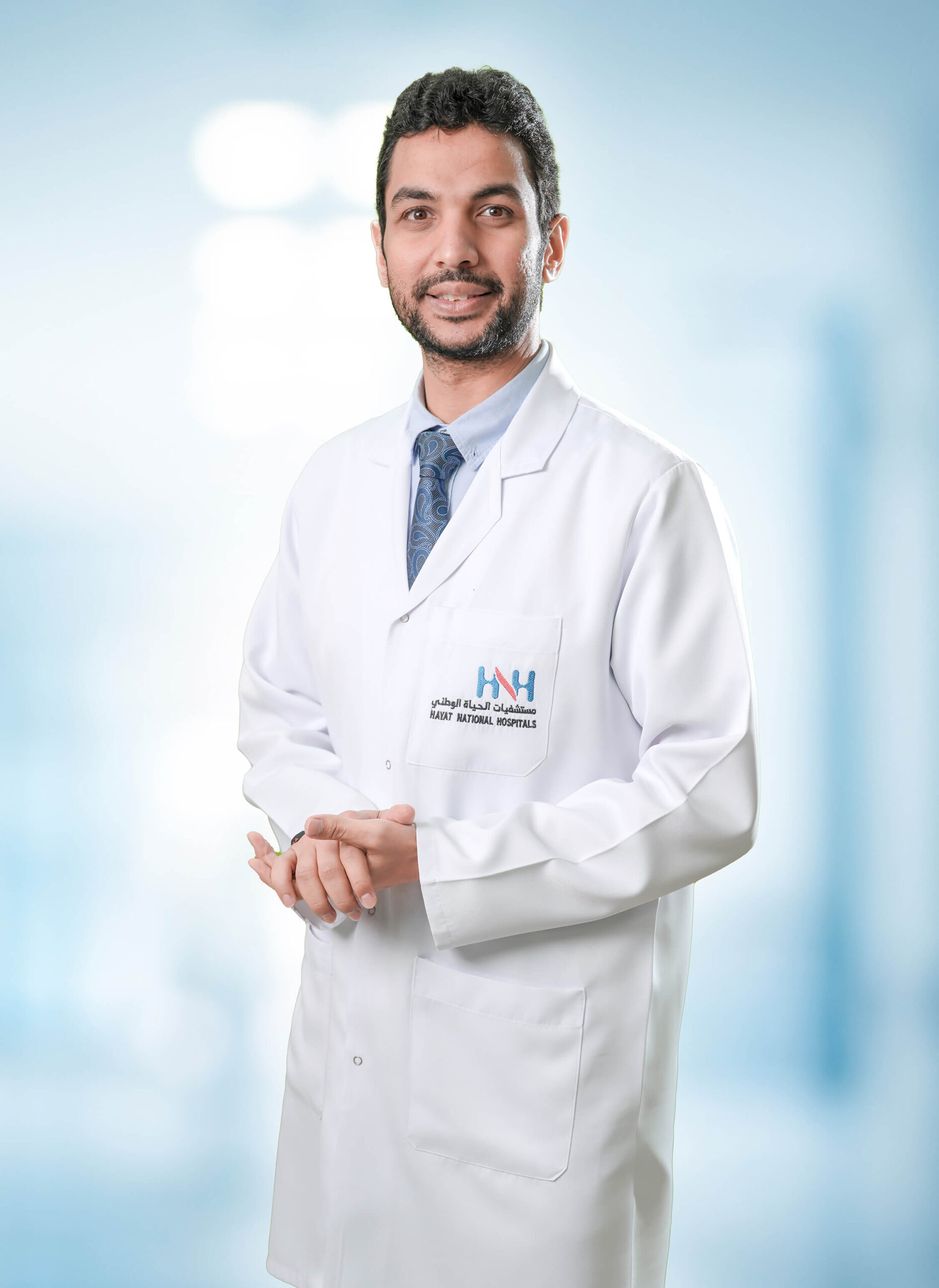 احمد ابوهديمة - اوعية دموية_