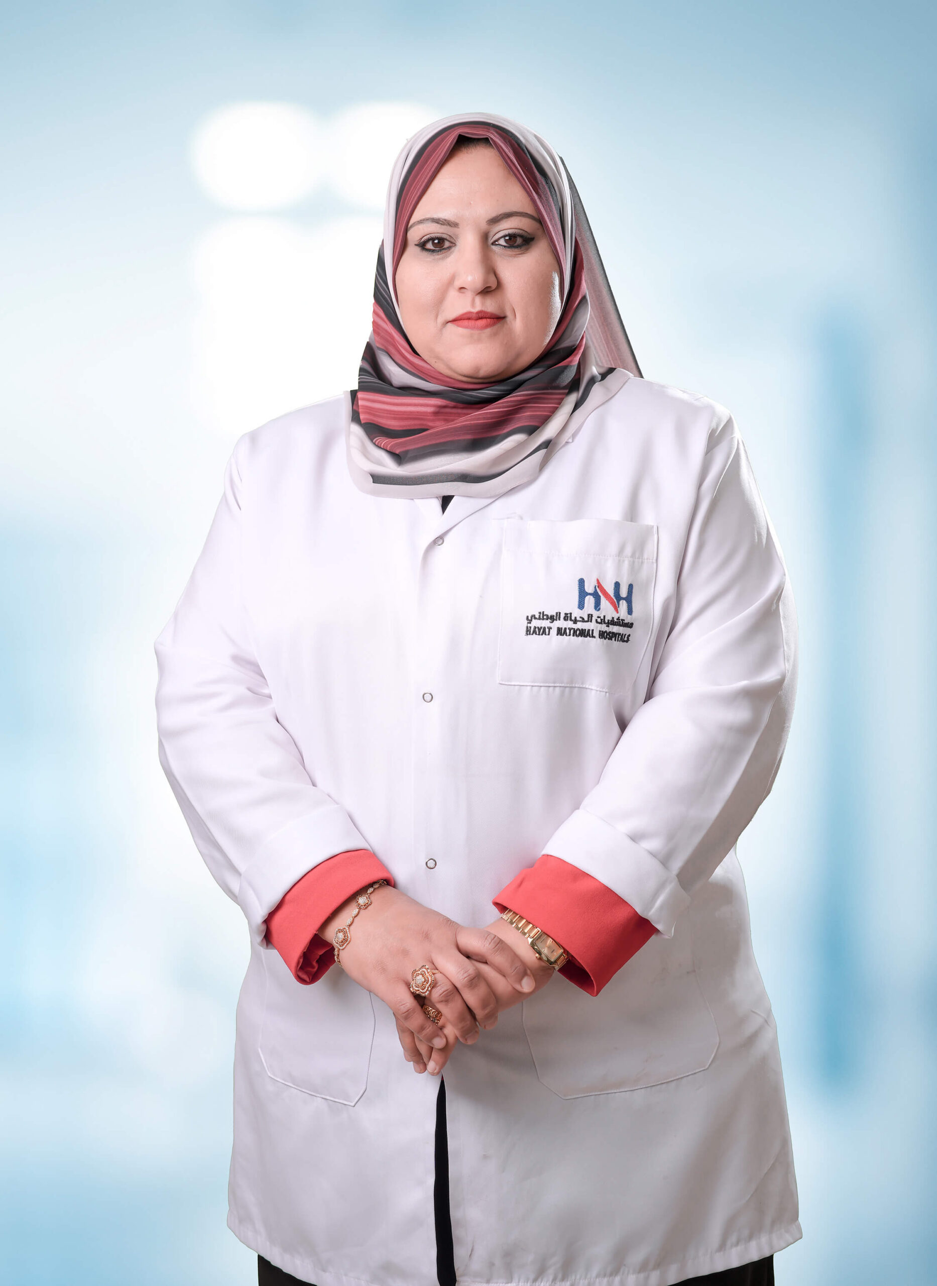 وسام فاروق - نساء وتوليد_